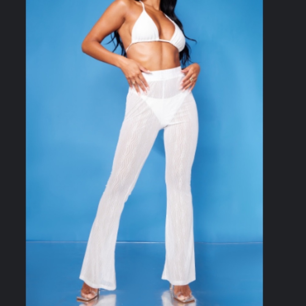 Super cute coverup pants